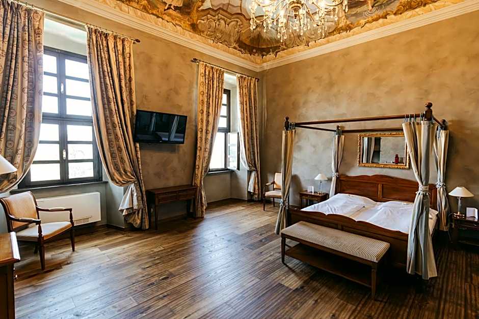 Sunstar Hotel Piemont Castello di Villa