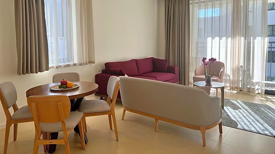 Sunraf Luxe Apartments