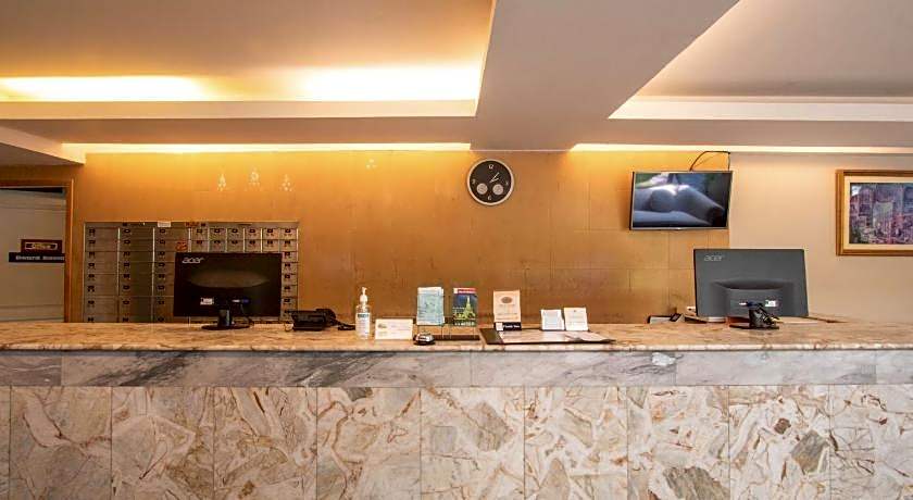 The Residence Rajtaevee Hotel