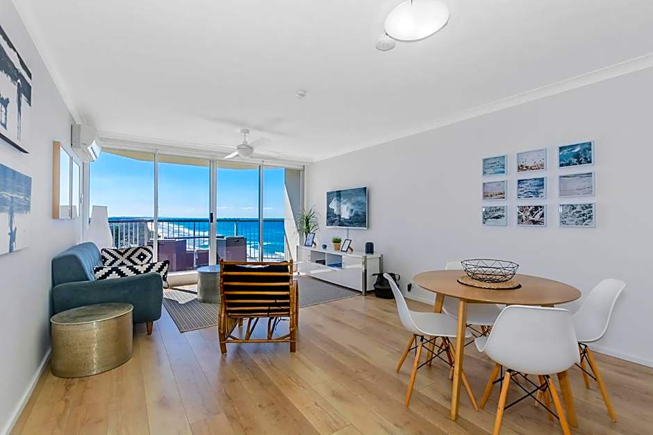 Golden Sands on the Beach - Absolute Beachfront Apartments