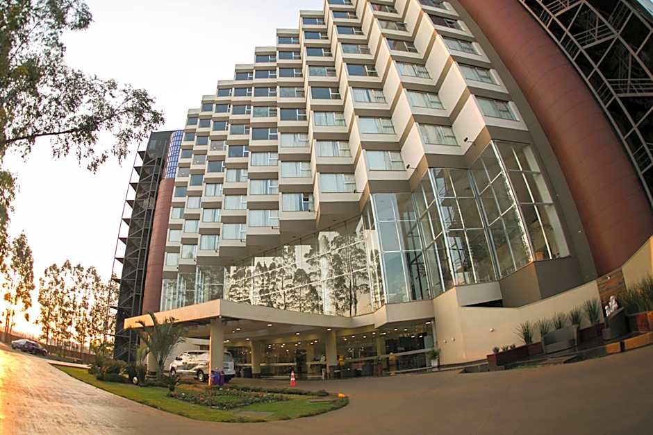 Nobile Hotel Convention Ciudad Del Este