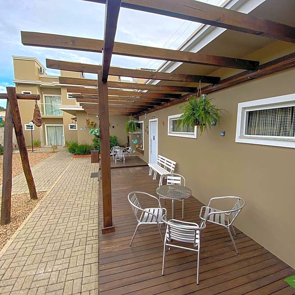 Pousada Rota dos Mares