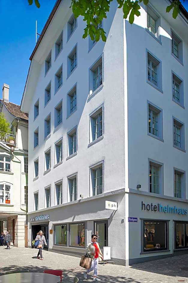 Boutique Hotel Helmhaus ZÃ¼rich