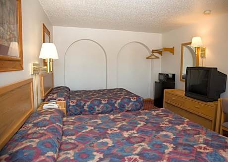 Queen Room with Two Queen Beds