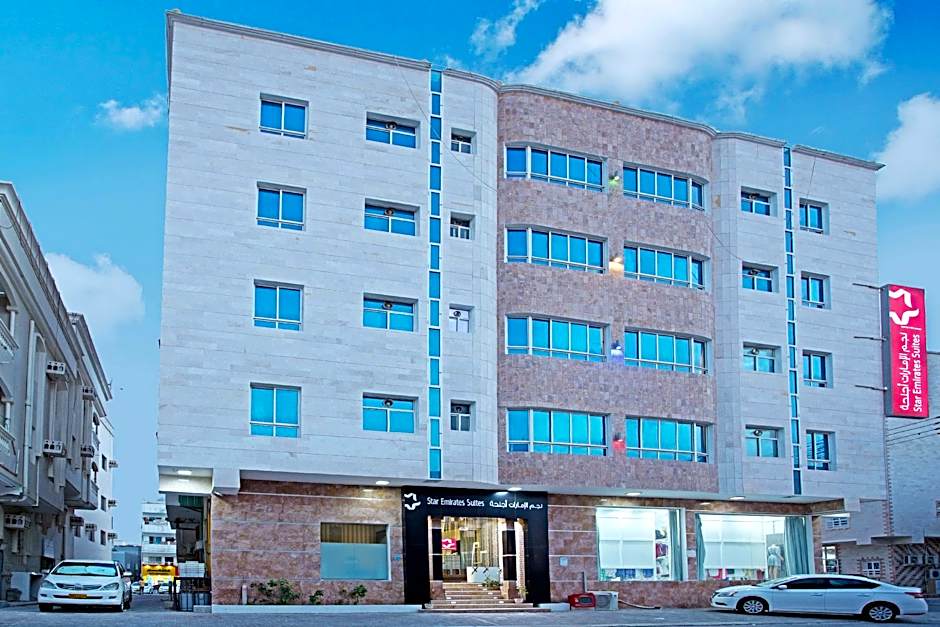 Alezz Suites Salalah