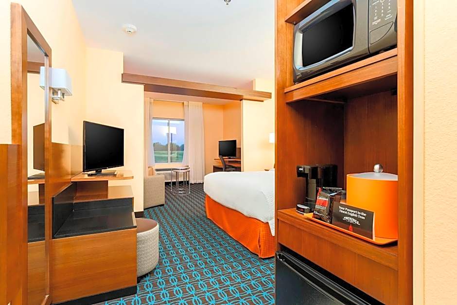 Fairfield Inn & Suites by Marriott Pleasanton