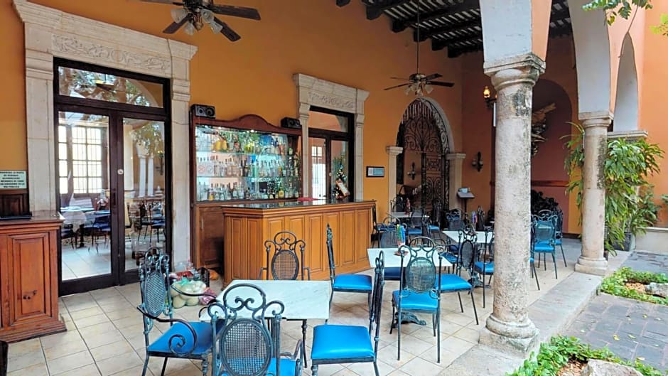 Hotel Boutique La Mision De Fray Diego