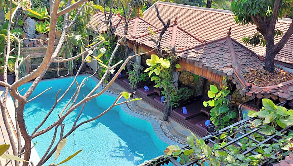 HanumanAlaya Villa – Siem Reap, 