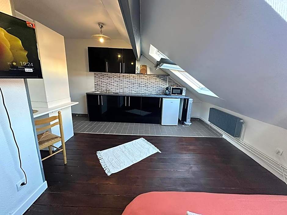 LeRelaisdOdile - Apparts Conforts - LILLE