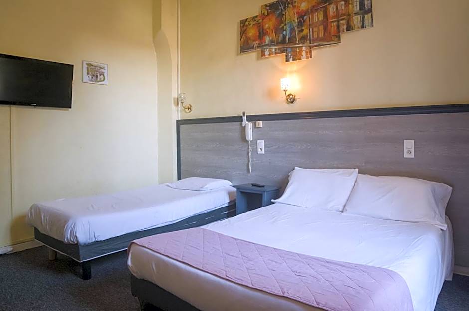 Citotel Hôtel Cesar