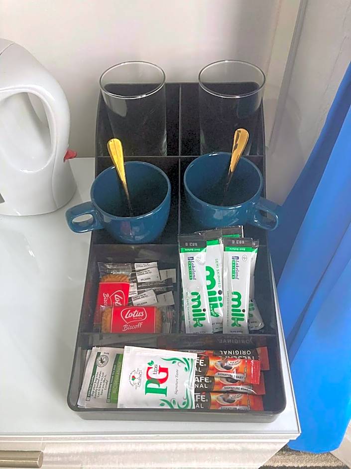 The New Astoria Hotel