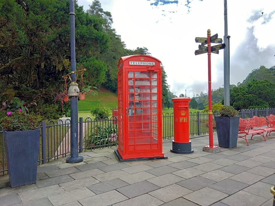 Puncak Inn Fraser'S Hill