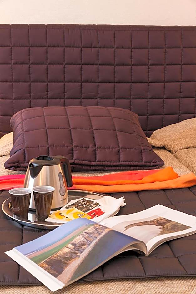 Hôtel L'ideal le Mountbatten