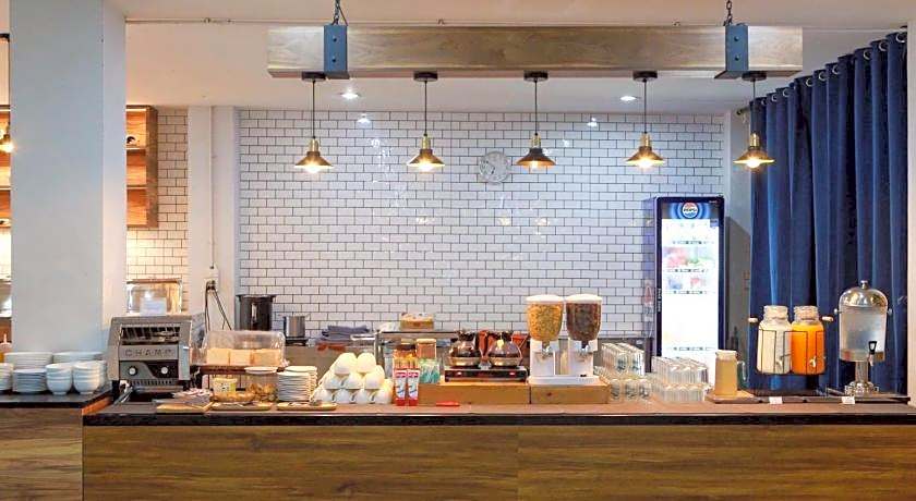 River Kwai View Hotel Kanchanaburi