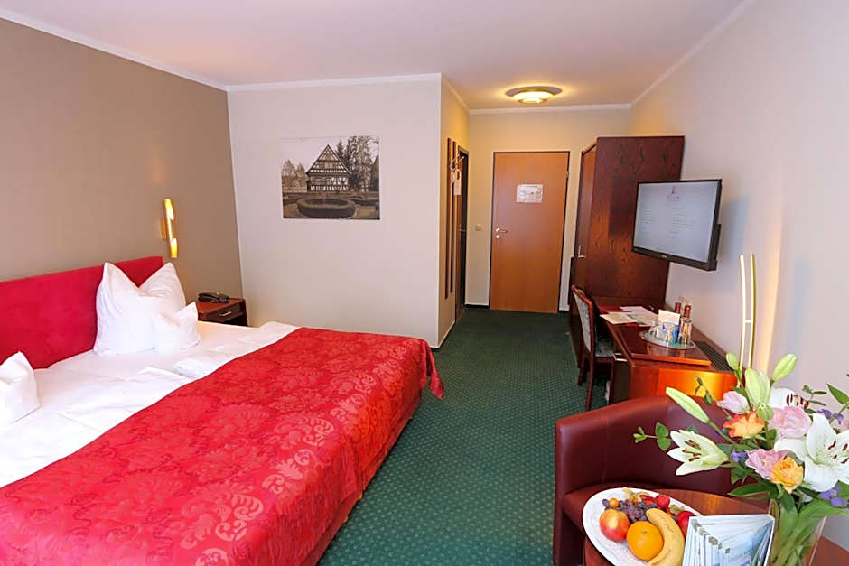 Panoramahotel & Restaurant am Marienturm