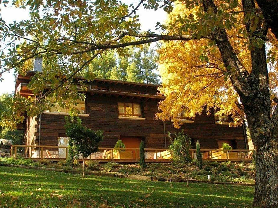 Hotel Rural Las Rozuelas