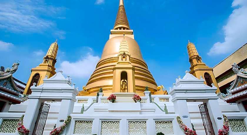 Super OYO 483 Pannee Hotel Khaosan