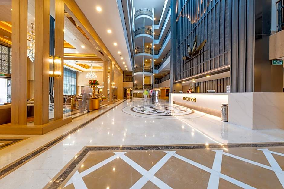 Aydinbey King's Palace & Spa - Ultra All Inclusive