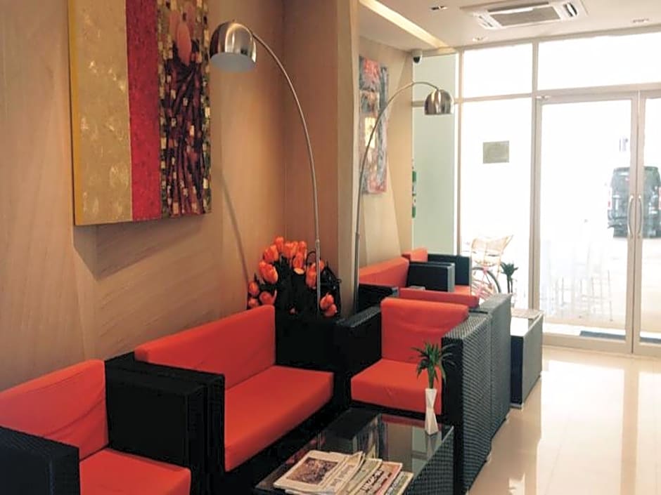 Kavinburi Green Hotel