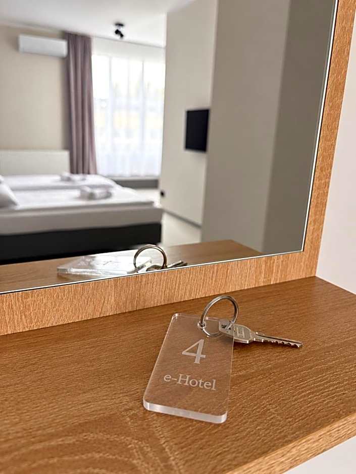 E-Hotel Łódź