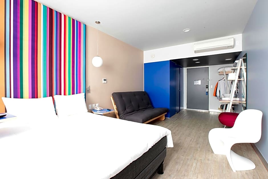 Ibis Styles Mexico Reforma
