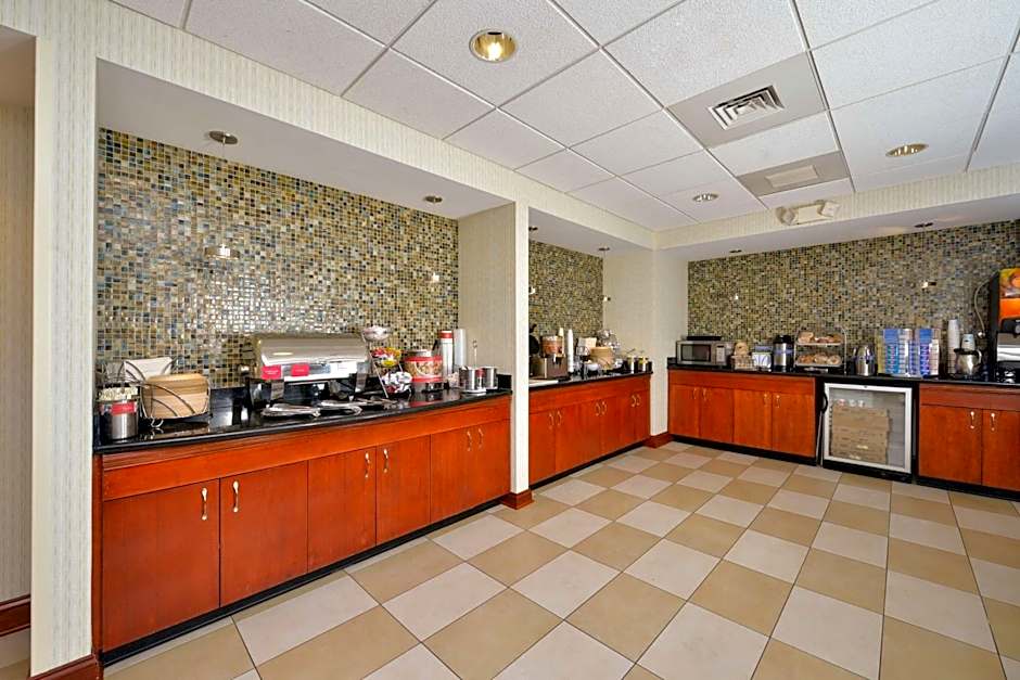 Hampton Inn By Hilton Farmville