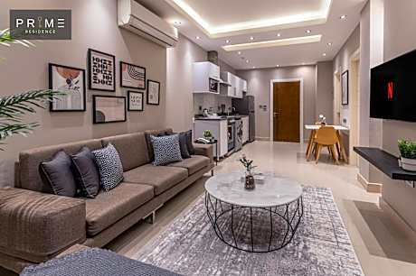 Prime Residence New Cairo
