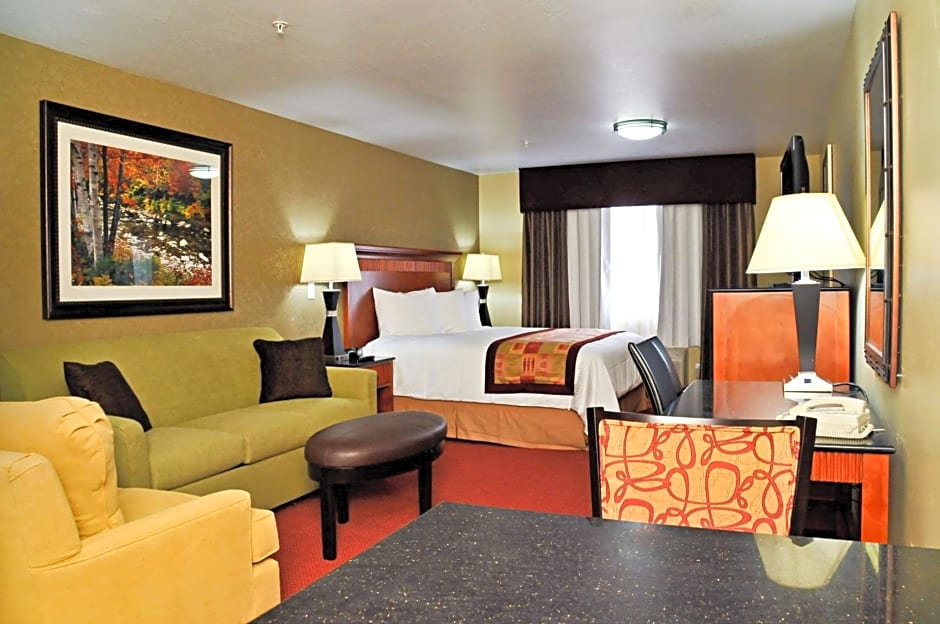 Best Western Plus Layton Park Hotel