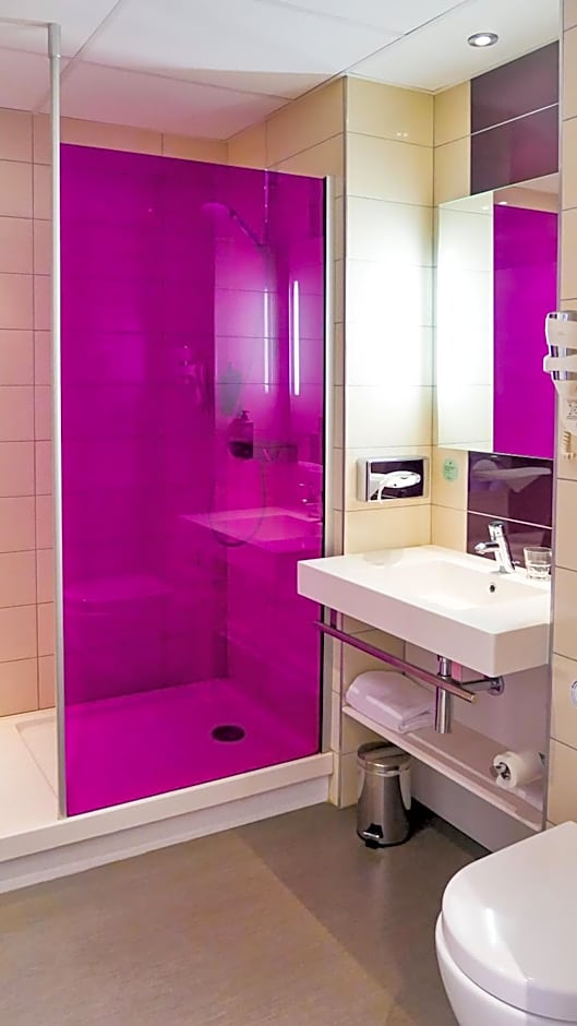 ibis Styles Montbéliard Centre Velotte