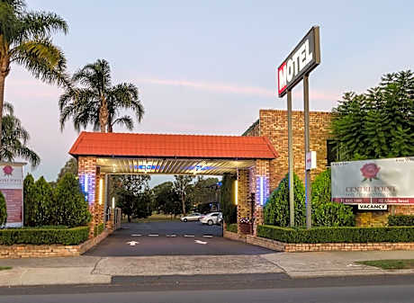 Centre Point Mid-City Motor Inn