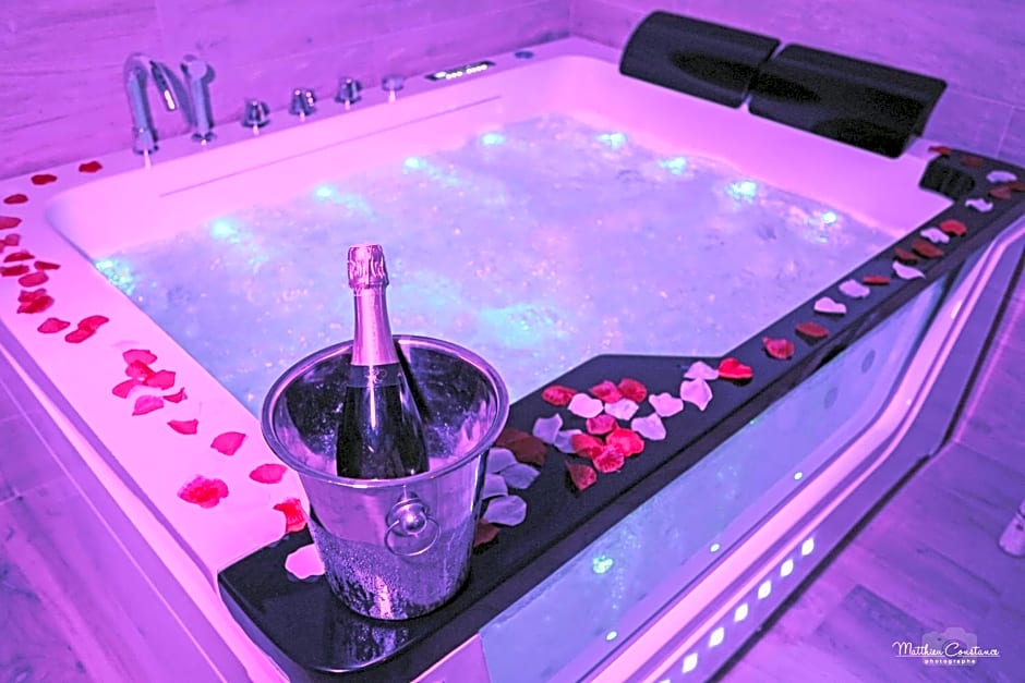 Villa CoCoon - Love room cocooning & 50 nuances