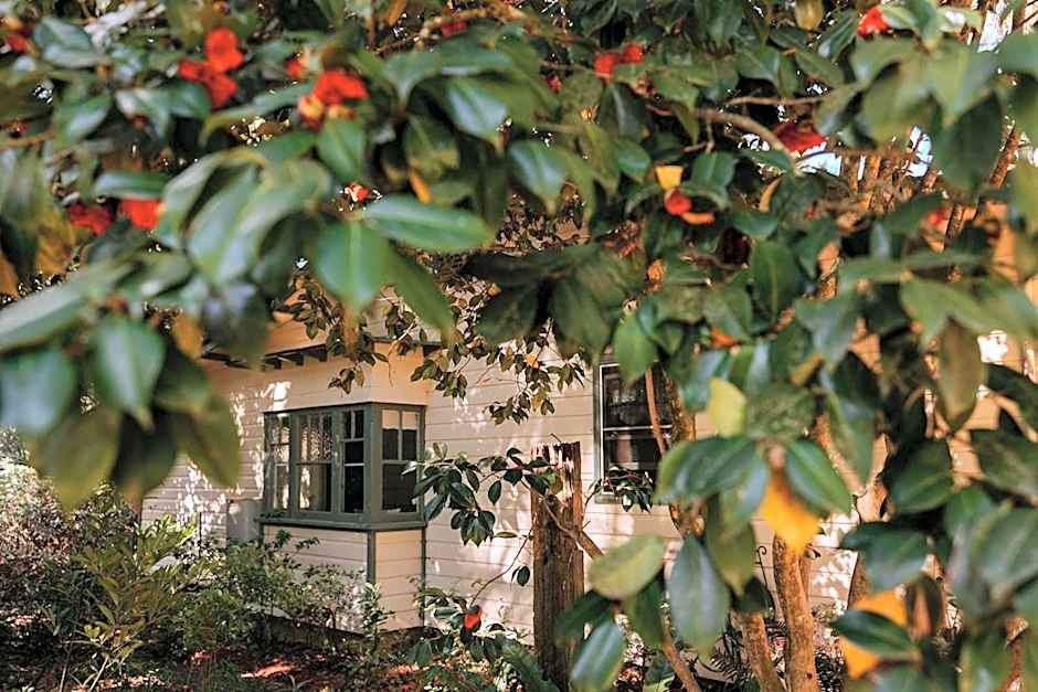 Federation Gardens & Possums Hideaway