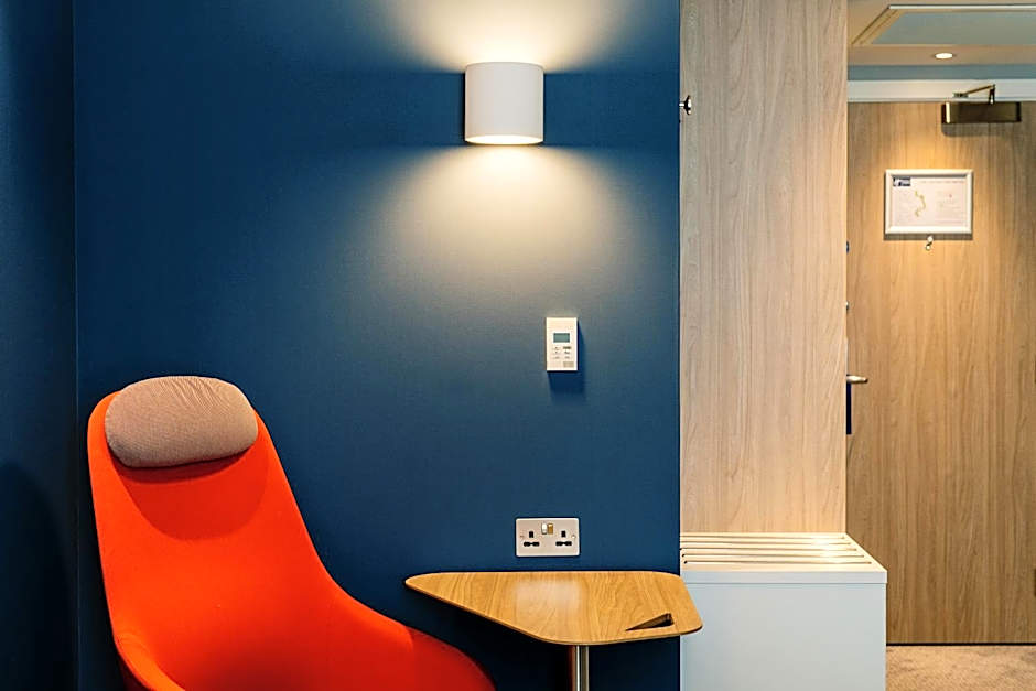 Holiday Inn Express Amsterdam - North Riverside By IHG