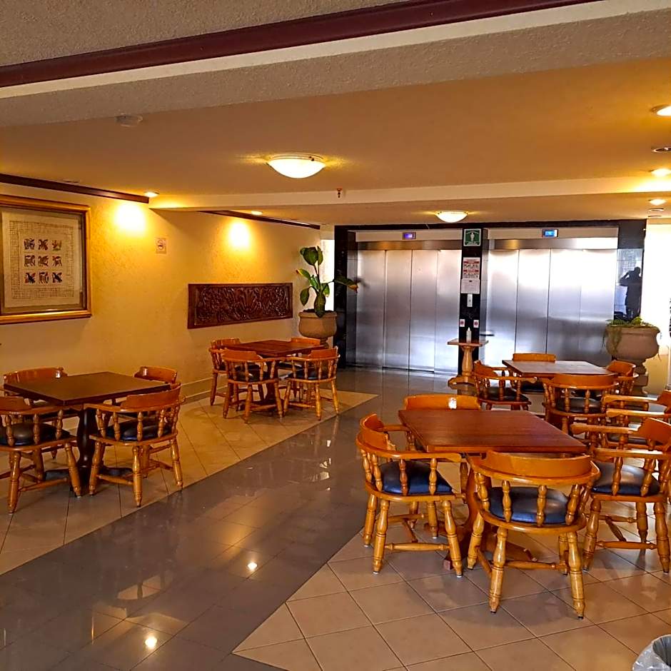 Howard Johnson by Wyndham Toluca