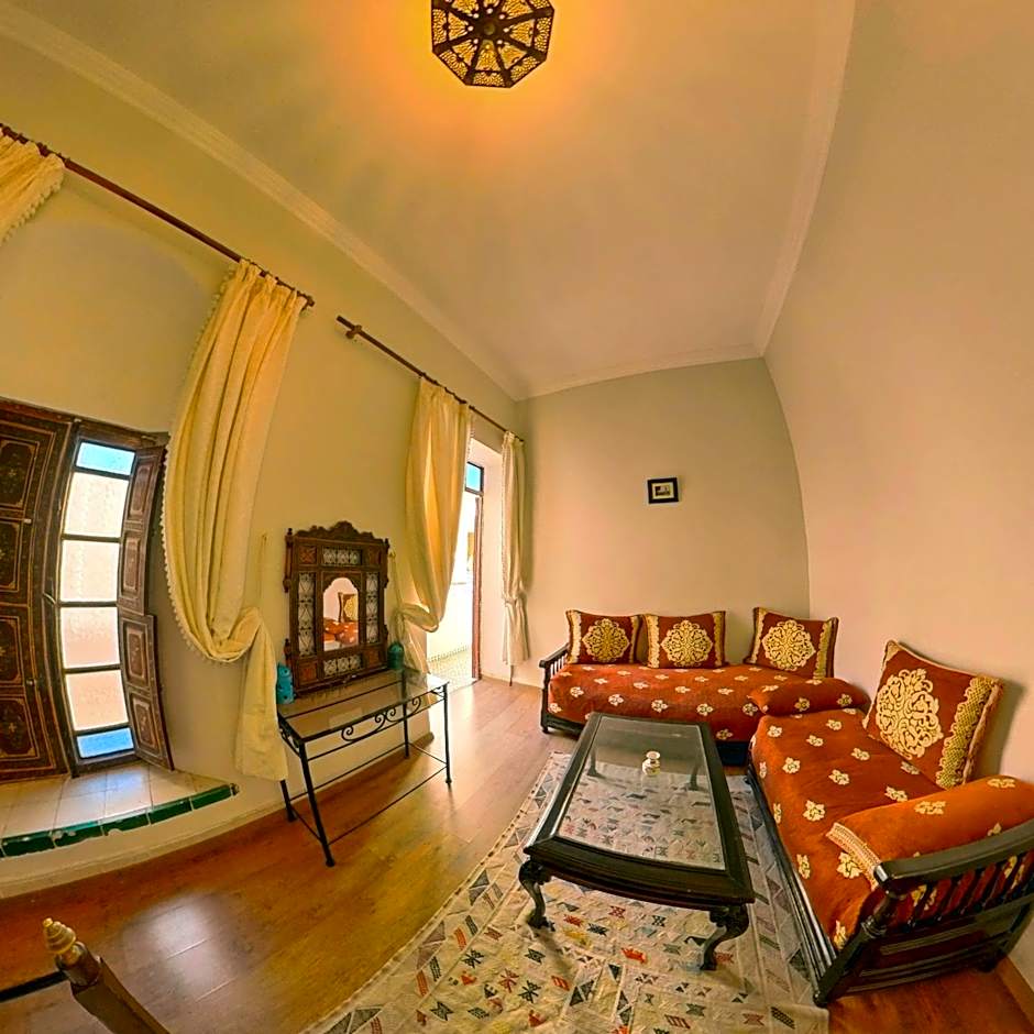 Riad Dar Moulay Ali