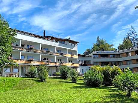 Hotel am Waldrand