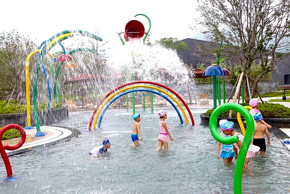 Suzhou Marriott Hotel Taihu Lake