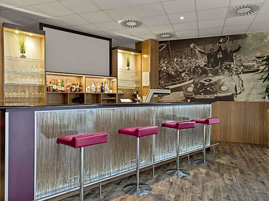 Mercure Hotel Hamburg am Volkspark