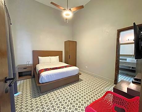 Queen Room with Balcony