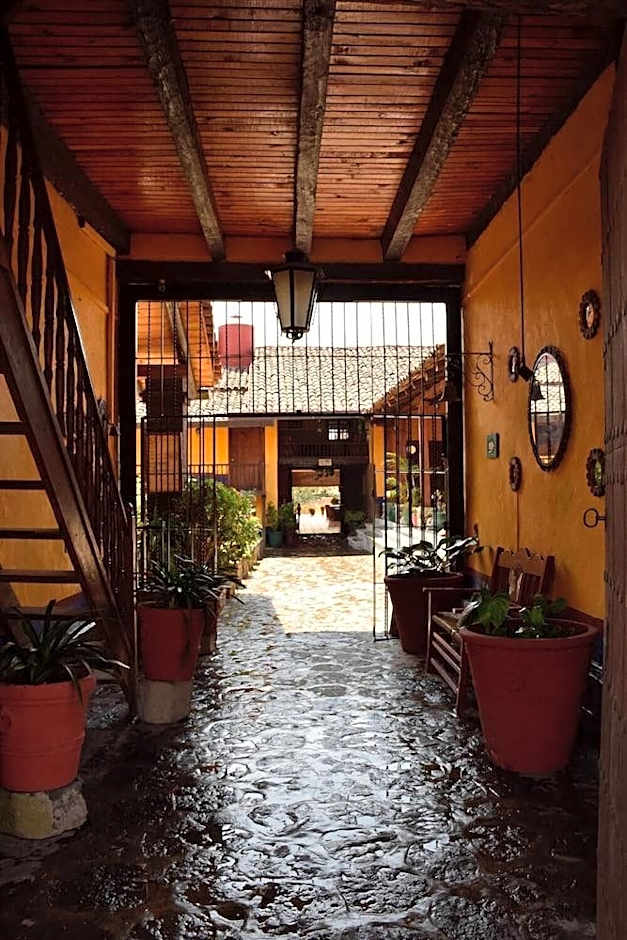 Hotel Posada La Loma