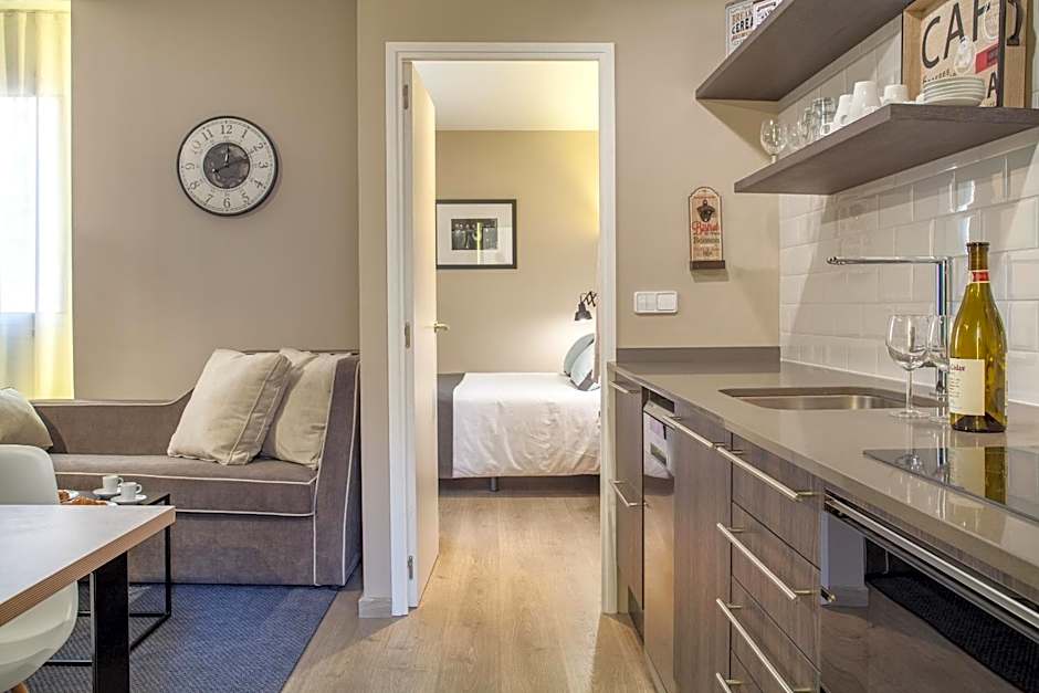 Habitat Apartments Cool Jazz