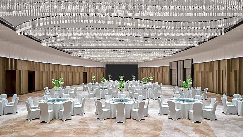 InterContinental Shanghai Harbour City By IHG