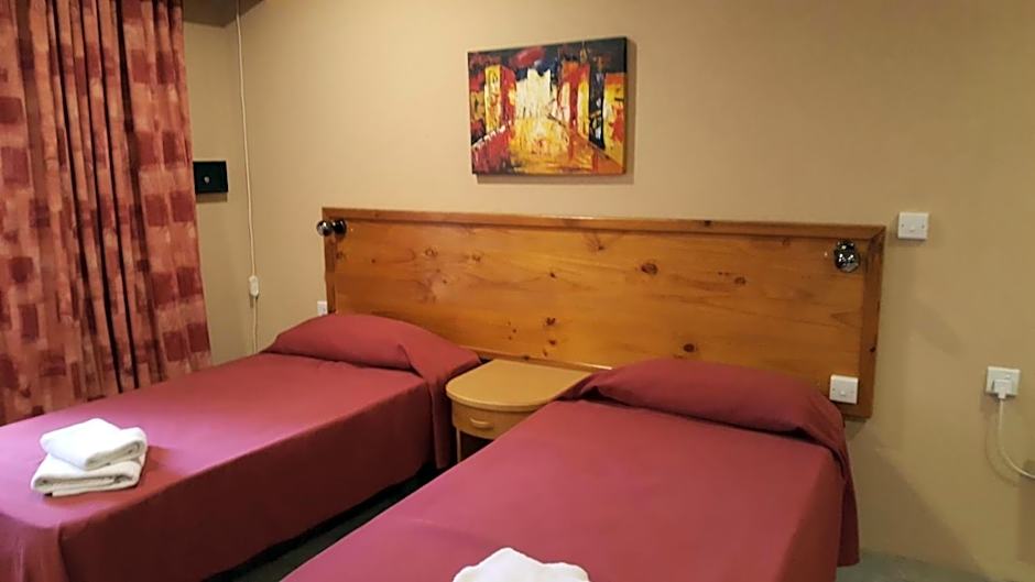 Alborada Apart Hotel