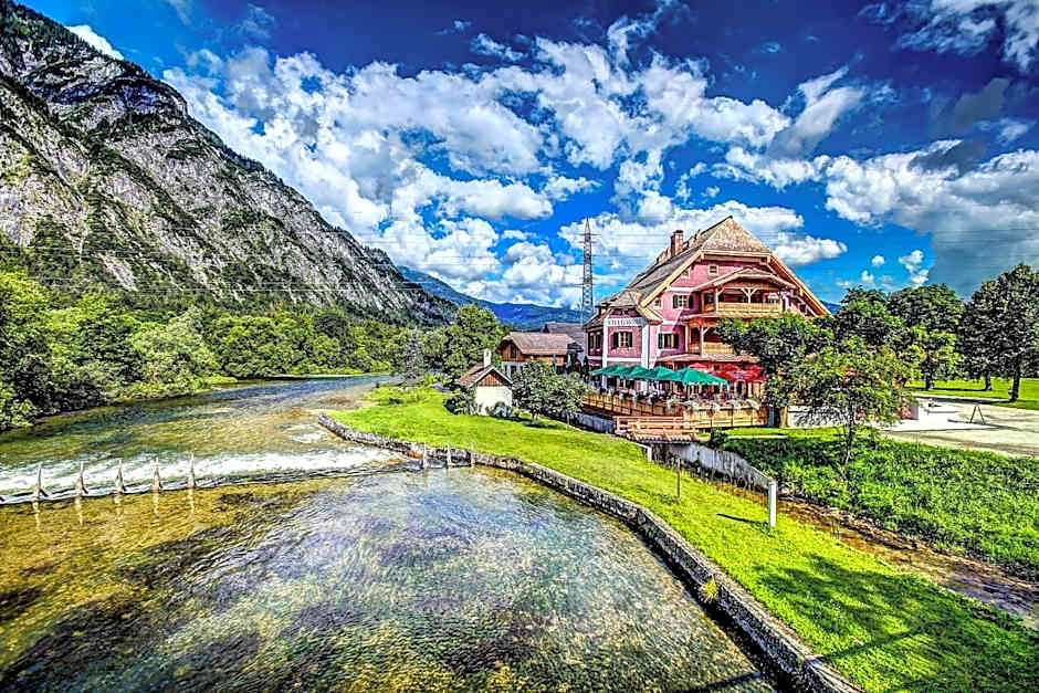 Welterbe-Wirtshaus Steegwirt