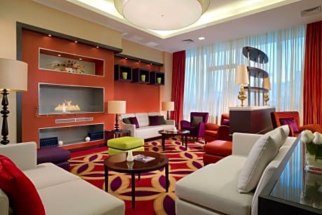 Courtyard by Marriott Irkutsk City Center