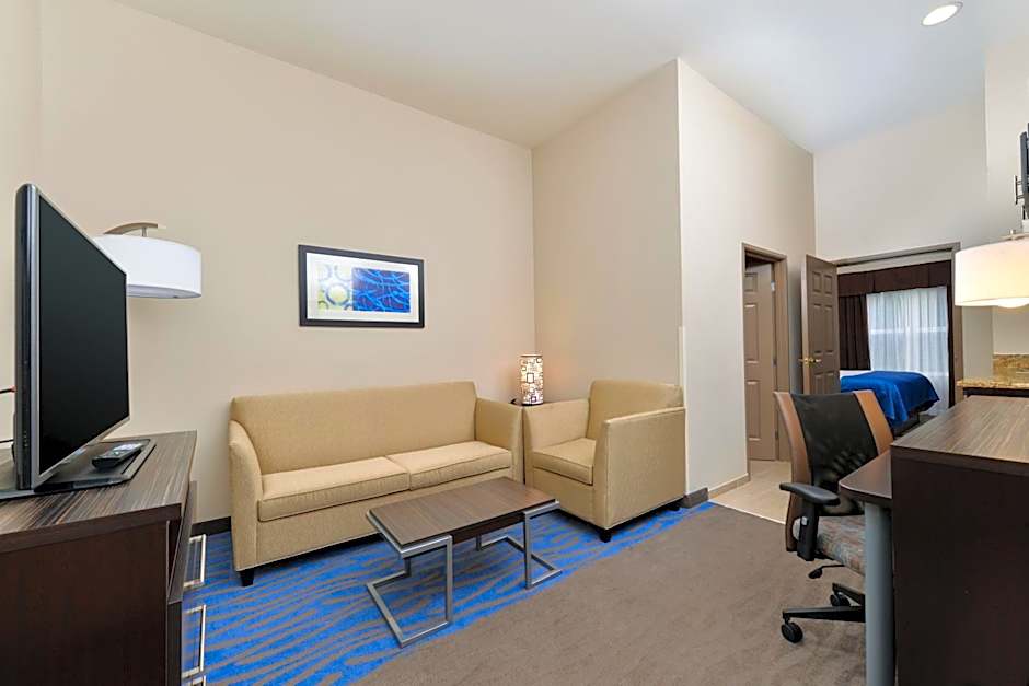Holiday Inn Express Hotel & Suites St. Louis West-OFallon By IHG