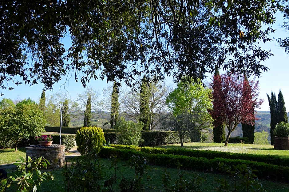 Le Rocche Di Valiano