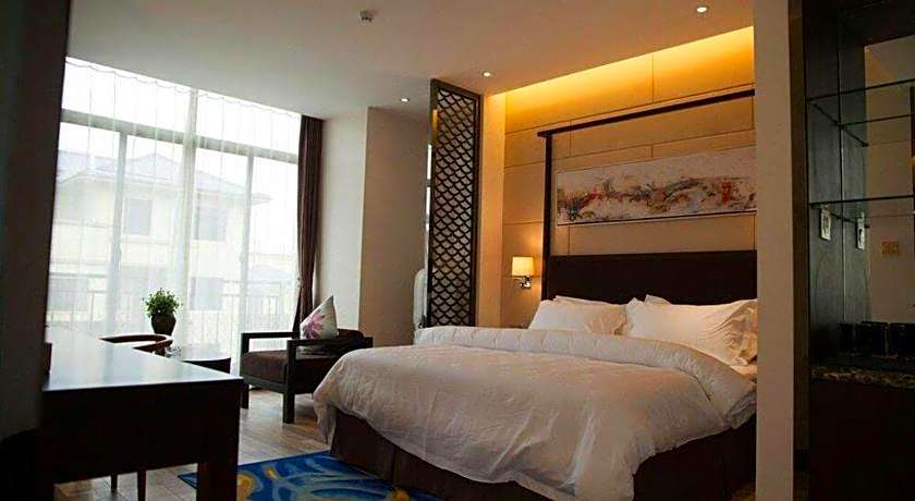 Jinjiang Metropolo Hotel - Liyang Tianmu Lake
