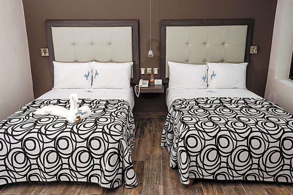 Hotel Flamingo Merida