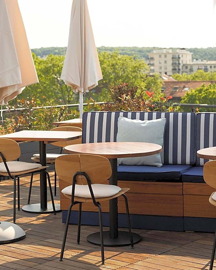 Le Parchamp, Paris Boulogne, a Tribute Portfolio Hotel